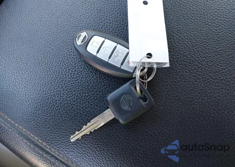 2016 Nissan Titan Xd Platinum Reserve Diesel/S Diesel/Sl Diesel/Sv Diesel z USA, uszkodzony, nr VIN 1N6BA1F25GN500184